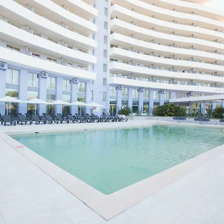 Sweet Xxvii- Edifico Oceano Atlantico Appartement Portimão