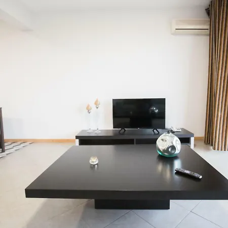 Apartman Sweet Xxvii- Edifico Oceano Atlantico