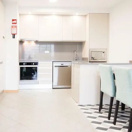 Apartman Sweet Xxvii- Edifico Oceano Atlantico